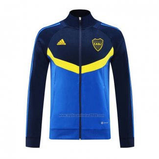 Chaqueta del Boca Juniors 2024-2025 Azul