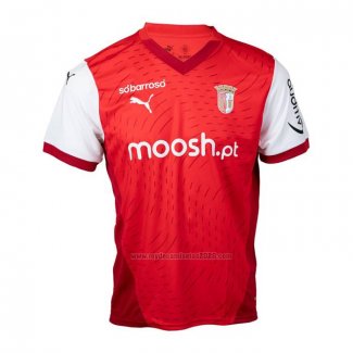 Tailandia Camiseta Braga Primera 2024-2025