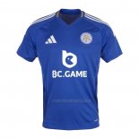 Tailandia Camiseta Leicester City Primera 2024-2025