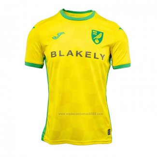 Tailandia Camiseta Norwich City Primera 2024-2025