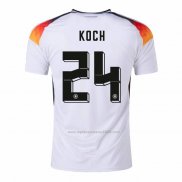 Camiseta Alemania Jugador Koch Primera 2024