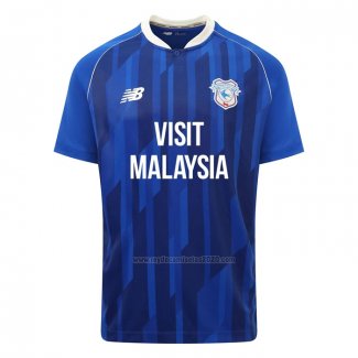 Camiseta Cardiff City Primera 2023-2024