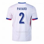 Camiseta Francia Jugador Pavard Segunda 2024