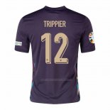 Camiseta Inglaterra Jugador Trippier Segunda 2024