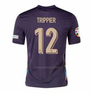 Camiseta Inglaterra Jugador Trippier Segunda 2024