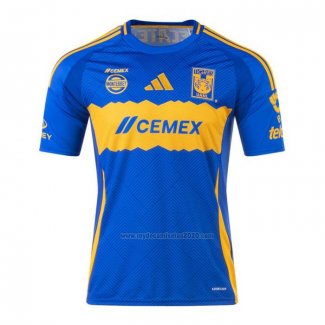 Camiseta Tigres UANL Segunda 2024-2025