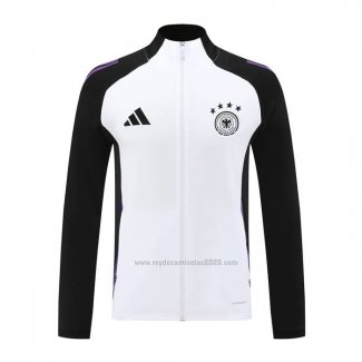 Chaqueta del Alemania 2024-2025 Blanco