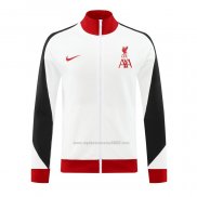 Chaqueta del Liverpool 2024-2025 Blanco