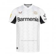 Tailandia Camiseta Bayer Leverkusen Segunda 2024-2025