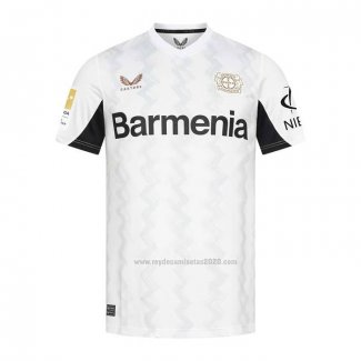 Tailandia Camiseta Bayer Leverkusen Segunda 2024-2025