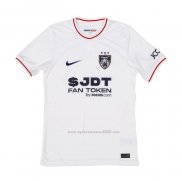 Tailandia Camiseta Johor Darul Ta'zim Segunda 2024-2025