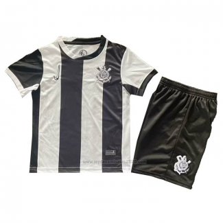 Camiseta Corinthians Tercera Nino 2024