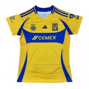 Camiseta Tigres UANL Primera Mujer 2024-2025