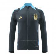 Chaqueta del Argentina 2024-2025 Gris