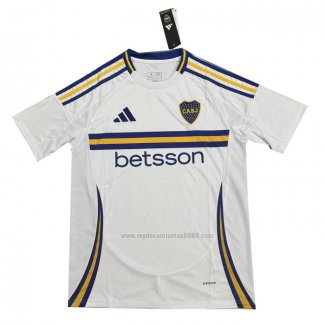 Tailandia Camiseta Boca Juniors Segunda 2024