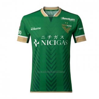 Tailandia Camiseta Tokyo Verdy Primera 2024