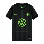 Tailandia Camiseta Wolfsburg Segunda 2024-2025