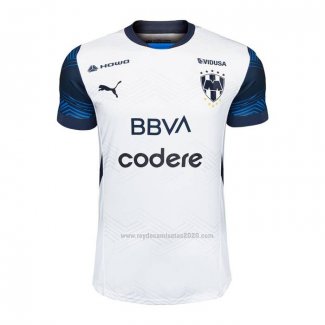 Camiseta Monterrey Segunda 2024-2025