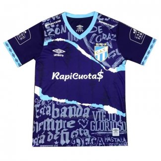 Tailandia Camiseta Atletico Tucuman Cuarto 2024