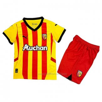 Camiseta RC Lens Primera Nino 2024-2025