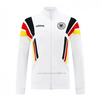 Chaqueta del Alemania 2024-2025 Blanco