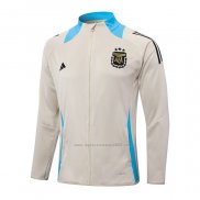 Chaqueta del Argentina 2024-2025 Amarillo