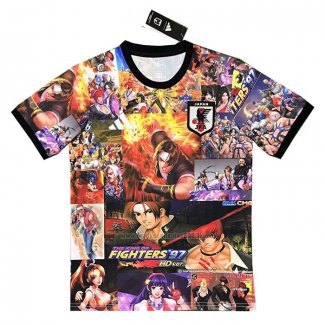 Tailandia Camiseta Japon Anime The King of Fighters 97 2024-2025