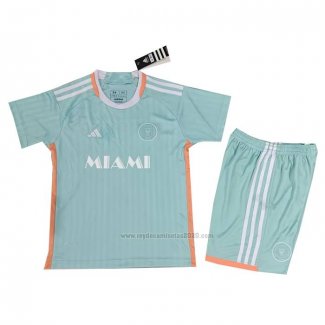 Camiseta Inter Miami Tercera Nino 2024