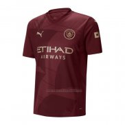 Camiseta Manchester City Tercera 2024-2025