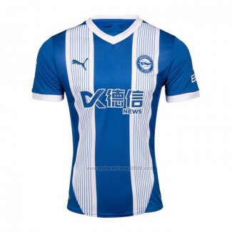 Tailandia Camiseta Alaves Primera 2024-2025