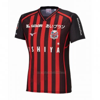 Tailandia Camiseta Hokkaido Consadole Sapporo Primera 2024