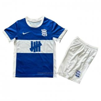 Camiseta Birmingham City Primera Nino 2024-2025