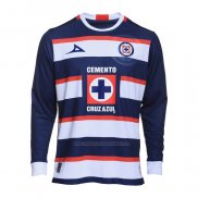 Camiseta Cruz Azul Portero Segunda Manga Larga 2024-2025