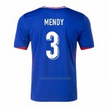 Camiseta Francia Jugador Mendy Primera 2024