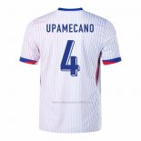 Camiseta Francia Jugador Upamecano Segunda 2024