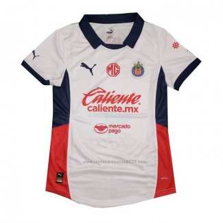 Camiseta Guadalajara Segunda Mujer 2024-2025