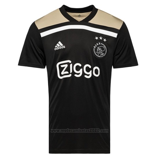 Camiseta Ajax Segunda 2018-2019 - Camisetas de futbol baratas 2019/2020