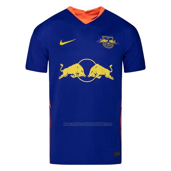 Tailandia Camiseta RB Leipzig Segunda 2020-2021 ...