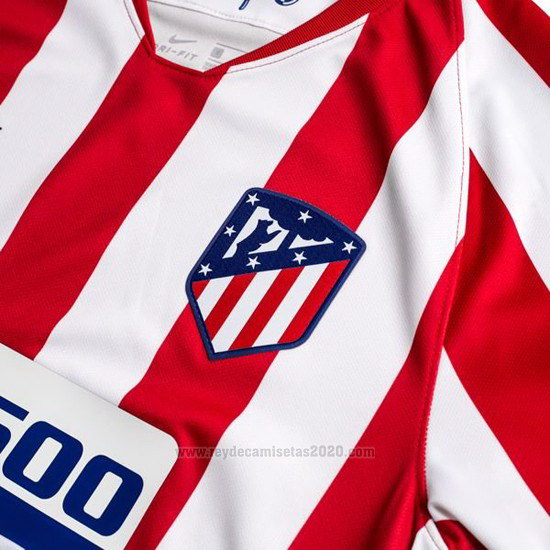 Camiseta Atletico Madrid Primera 2019-2020 | Camisetas de ...