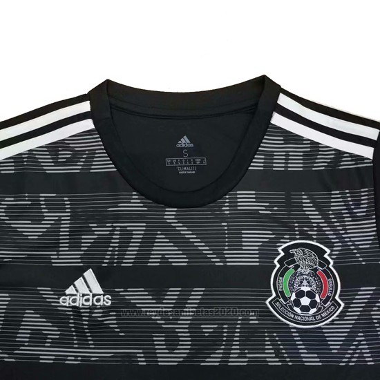 Camiseta Mexico Primera 2019 - Camisetas de futbol baratas 2019/2020