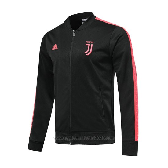 Chaqueta del Juventus N98 2019-2020 Negro - Camisetas de ...