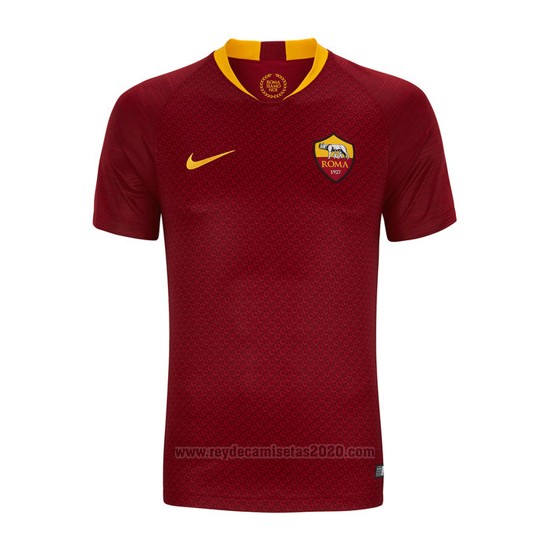 Camiseta Roma Primera 2018-2019 - Camisetas de futbol baratas 2019/2020